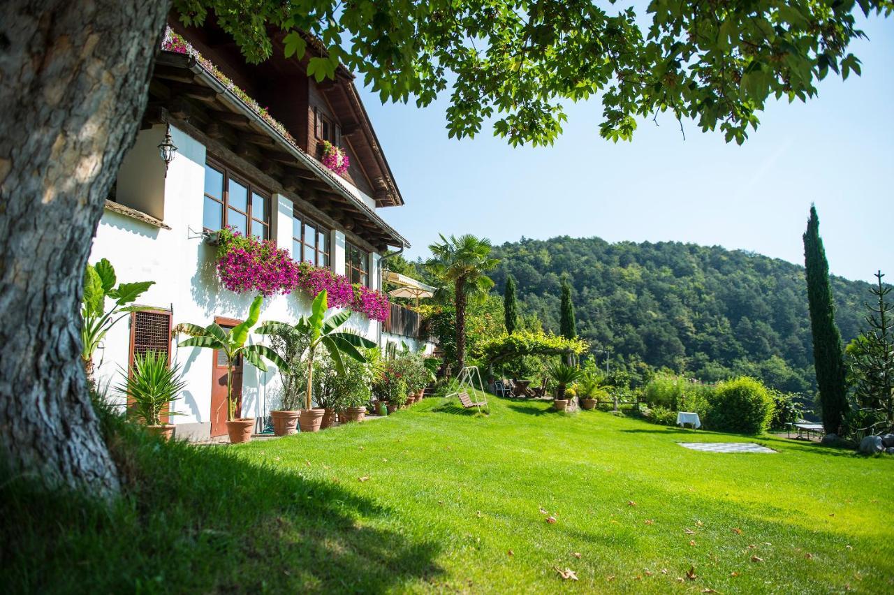 Gasthof Wieser Appiano Sulla Strada Del Vino Kültér fotó