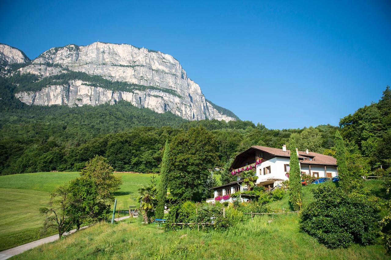 Gasthof Wieser Appiano Sulla Strada Del Vino Kültér fotó